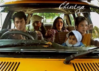 Still film of Chintya (2019) Directed by Sesarina Puspita. Doc: Stuka Production