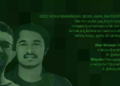 Pengantar program dari Programmer Indonesia Raja 2022 Aceh dan Padang Panjang, Akbar Rafsanjani dan Wahyudha. - Dok: Minikino