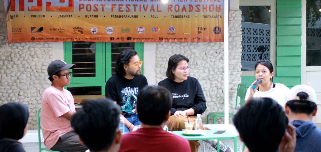 POST FESTIVAL ROADSHOW 2022: CIREBON