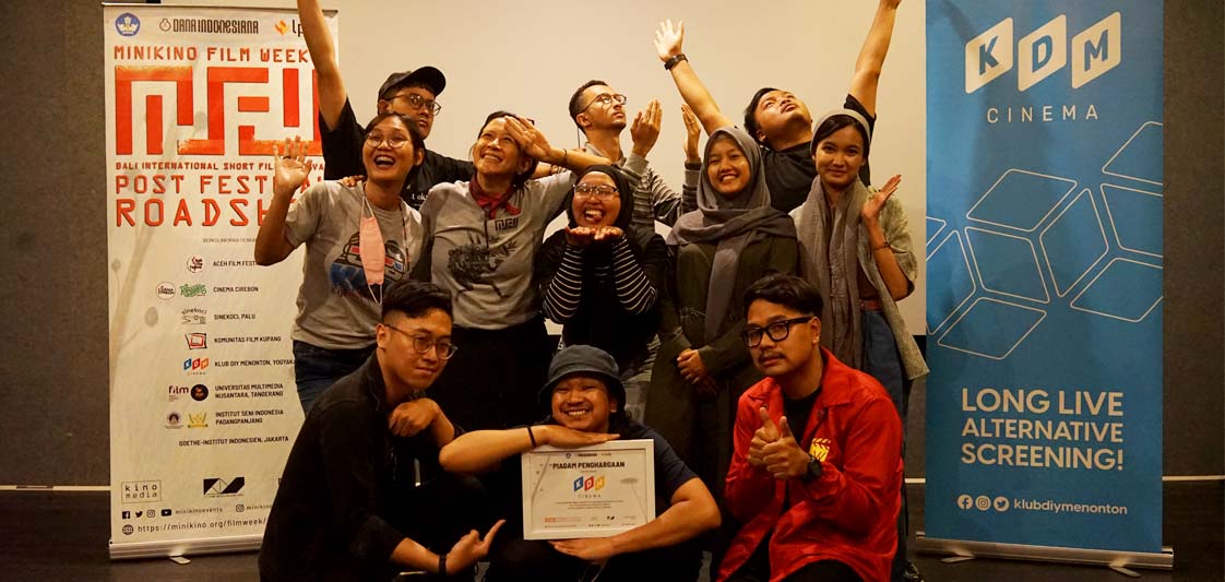 POST FESTIVAL ROADSHOW 2022: YOGYAKARTA