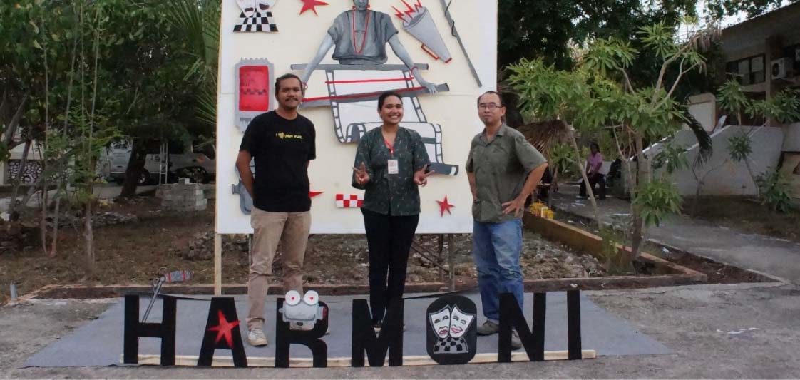 POST FESTIVAL ROADSHOW 2022: KUPANG