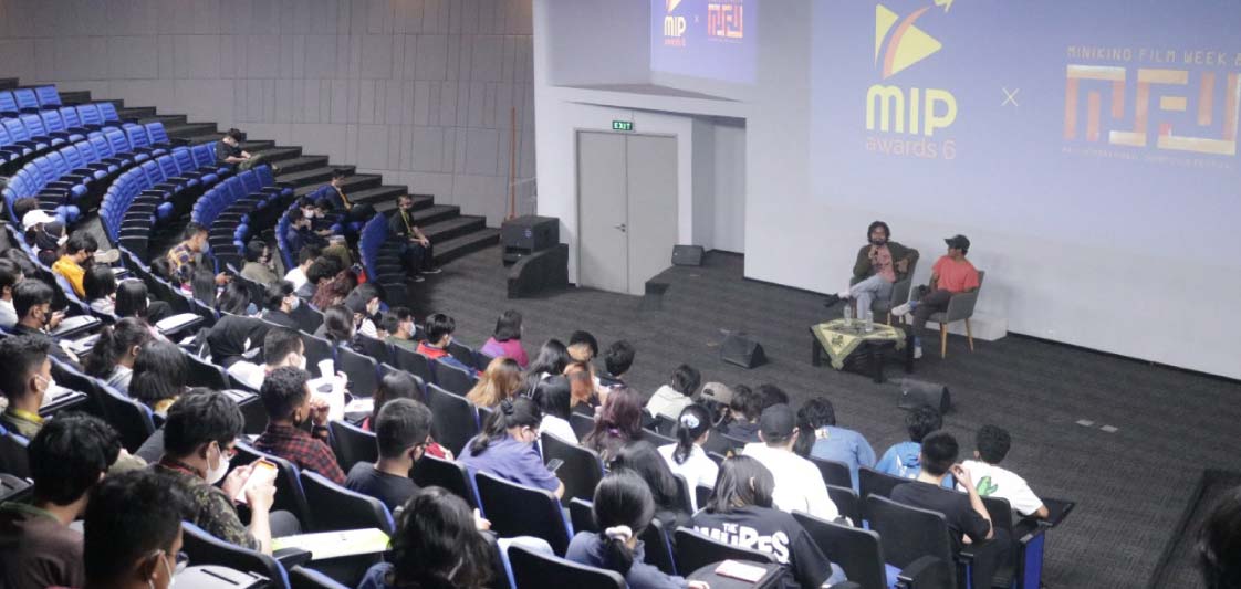 POST FESTIVAL ROADSHOW 2022: TANGERANG