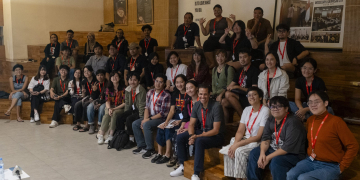 Southeast Asia Connection MFW11 di Dharma Negara Alaya