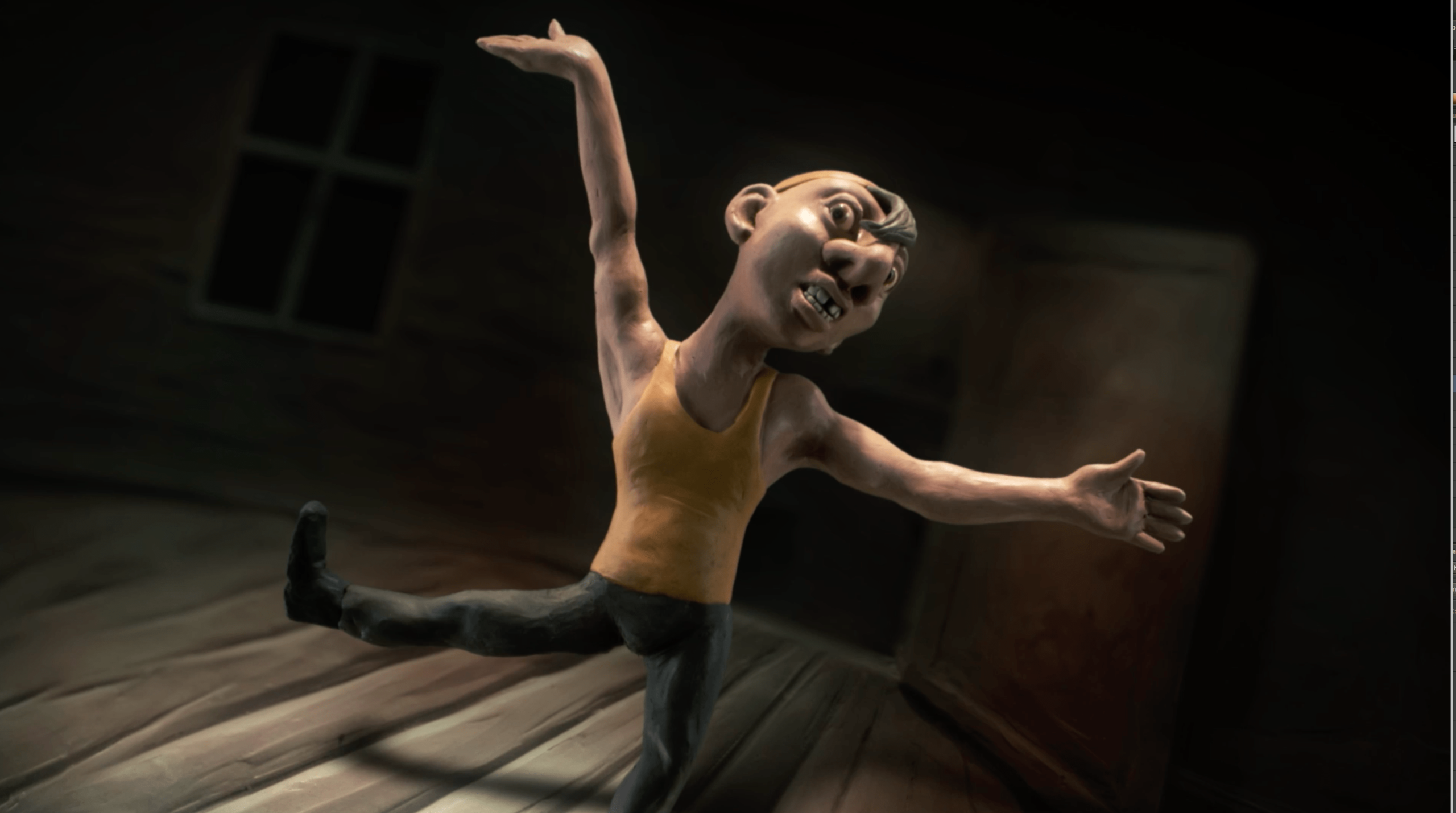 Film Still of Joko (2024) by Izabela Plucińska