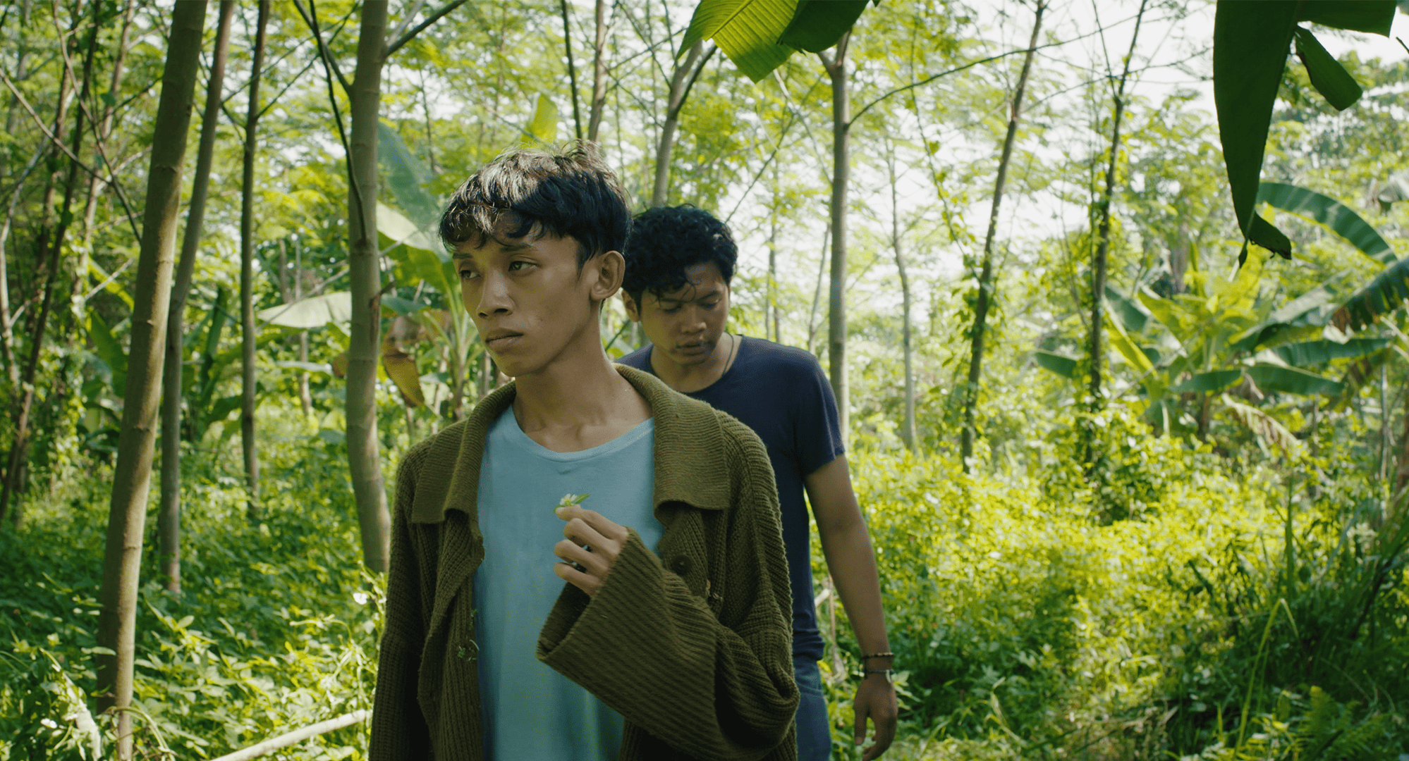 Still Film My Paws are Soft, My Bones are Heavy (2024) arahan Garry Christian