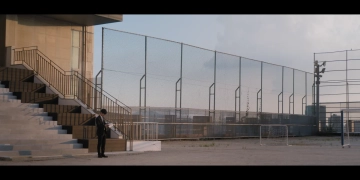 Film Still of Good Failure (2025) Director Chaewon Yoon