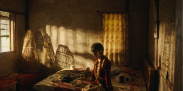 Film Still Happily Ever After. (2025) Director SINN Kirin