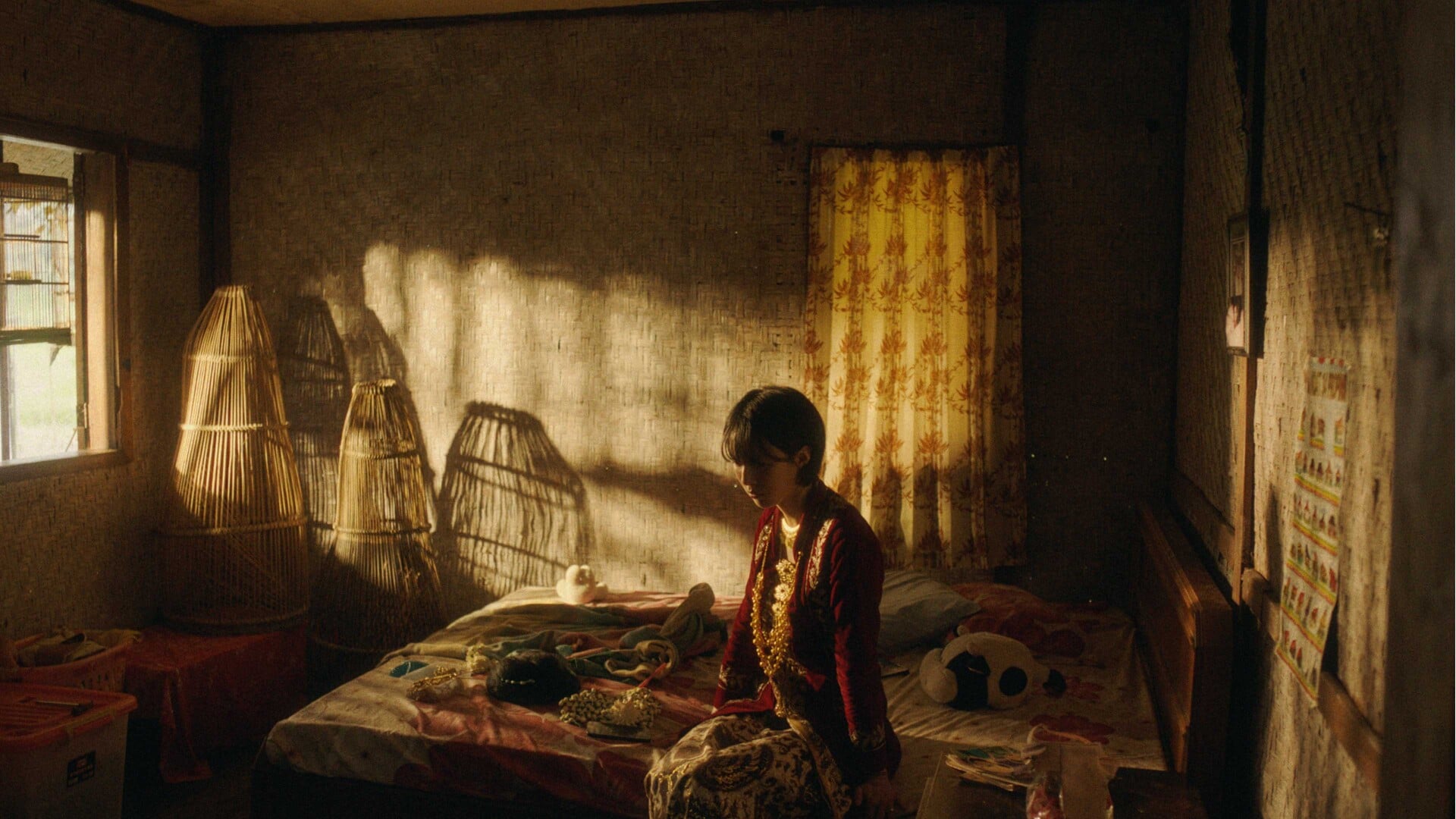 Film Still Happily Ever After. (2025) Director SINN Kirin