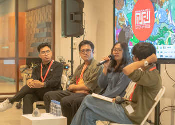 GEN Z POV - Industry Events 7th Short Film Market MFW11 di Dharma Negara Alaya  (Dok: Felixrio Prabowo)