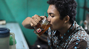 film-pendek-indonesia-raja-2016-Depok