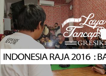 pemutaran-film-pendek--gresik-minikino-indonesia-raja